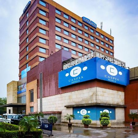 Caspia Hotel New Delhi Екстериор снимка